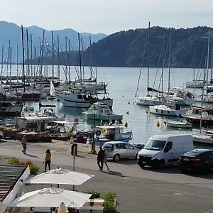 Appartamento Fronte Mare Sul Molo, Lerici