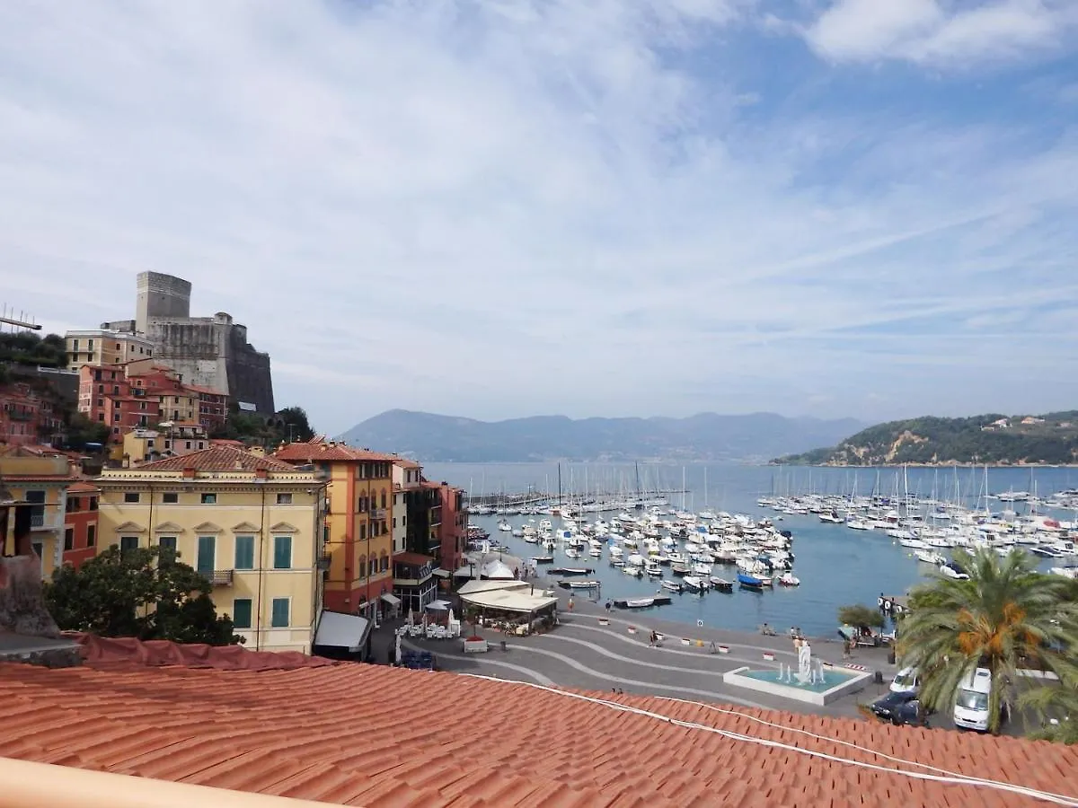 Apartmán Apartmá  Lerici 0*,  Itálie
