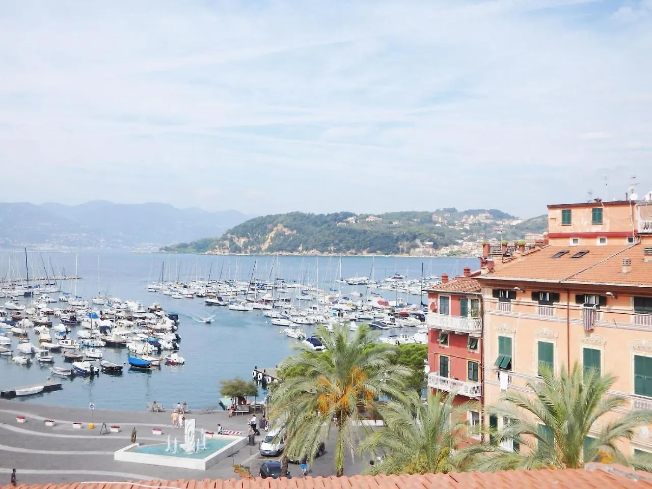 Appartamento di 35 m² con 1 camera Lerici