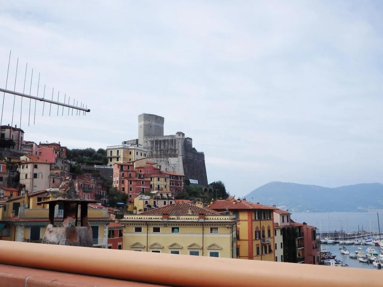 Appartamento di 35 m² con 1 camera Lerici
