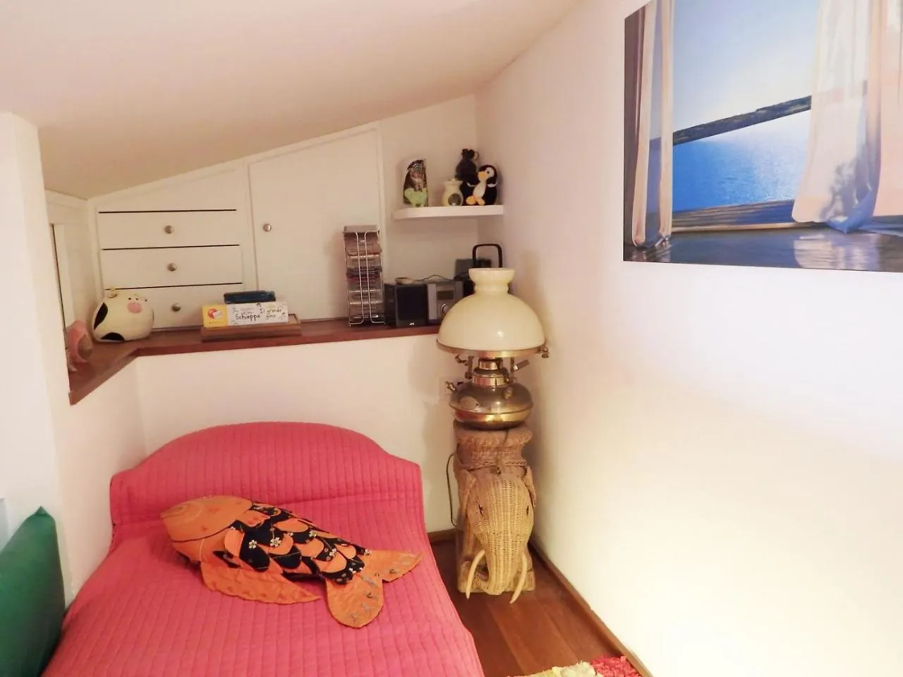 Appartamento di 35 m² con 1 camera Lerici 0*,  Italia